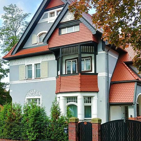 Villa Ley Jelenia Góra Zewnętrze zdjęcie