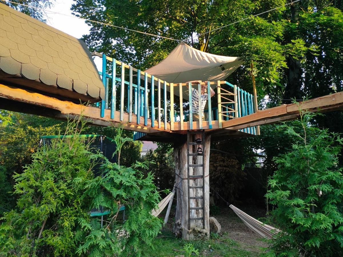 Villa Ley Jelenia Góra Zewnętrze zdjęcie