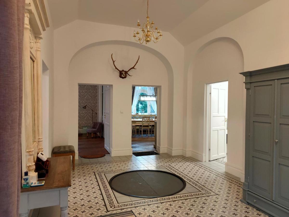 Villa Ley Jelenia Góra Zewnętrze zdjęcie