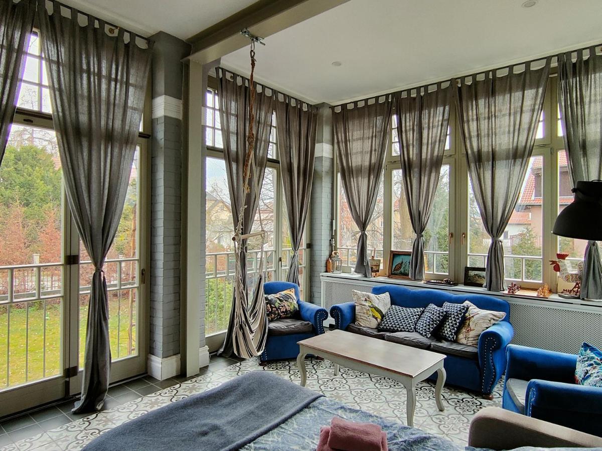 Villa Ley Jelenia Góra Zewnętrze zdjęcie