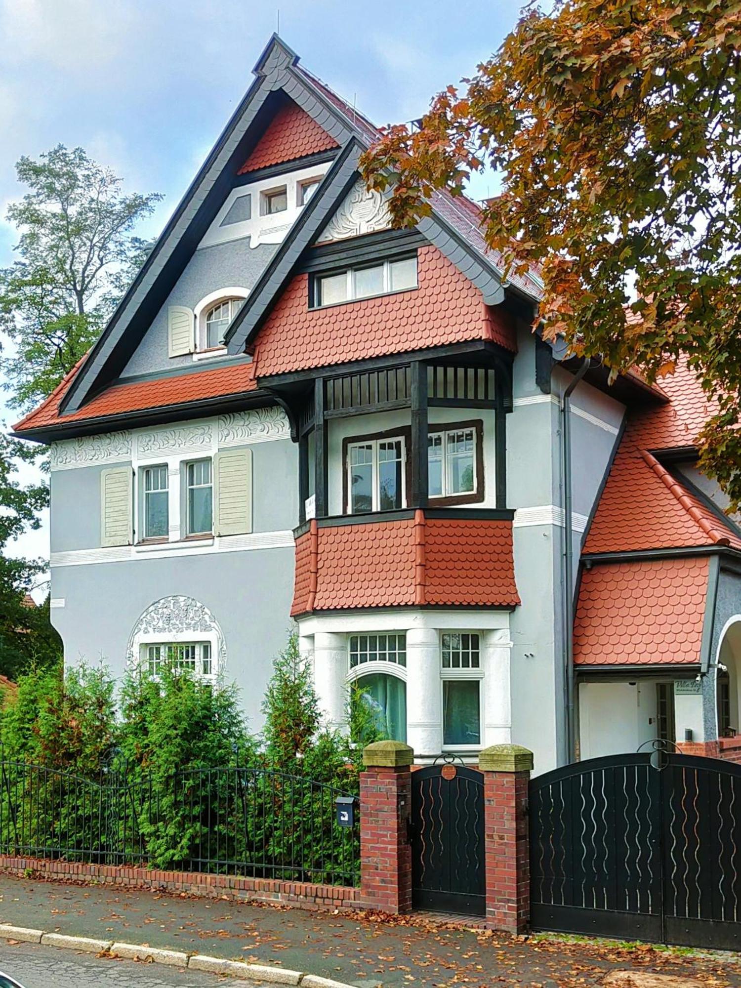 Villa Ley Jelenia Góra Zewnętrze zdjęcie