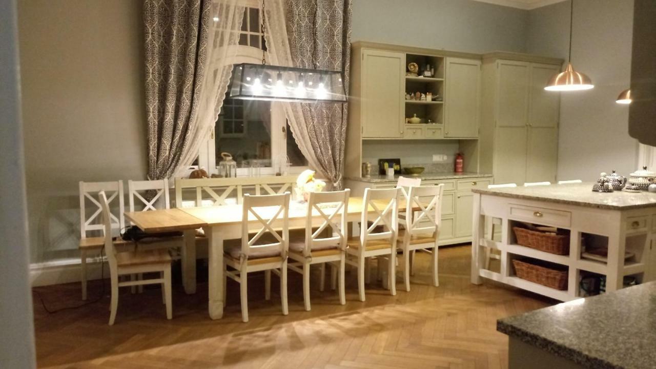 Villa Ley Jelenia Góra Zewnętrze zdjęcie