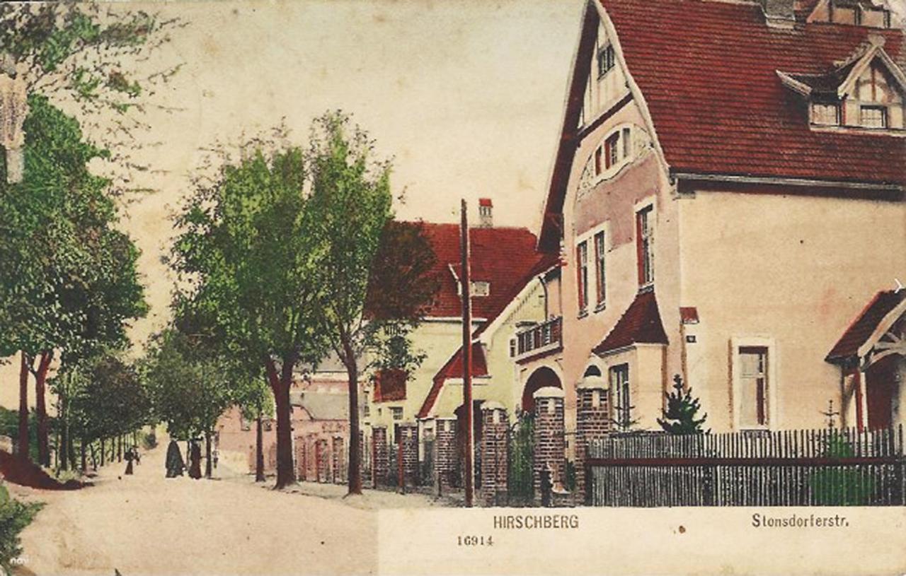 Villa Ley Jelenia Góra Zewnętrze zdjęcie